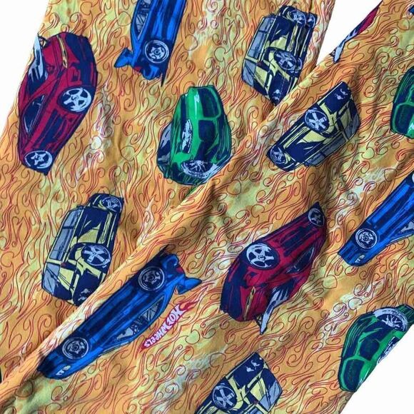 SpringsâGlobalâHot WheelsâTwinâBedâFlatâSheet - Picture 2 of 3